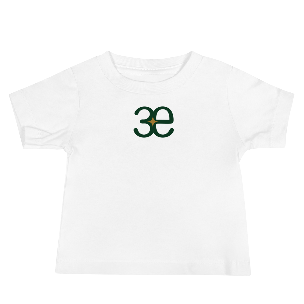 3E Baby Jersey Short Sleeve Tee