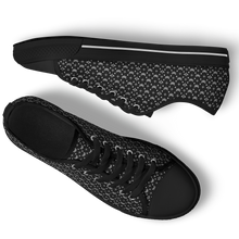 3LEVASN Chakra Frequency Low-Tops