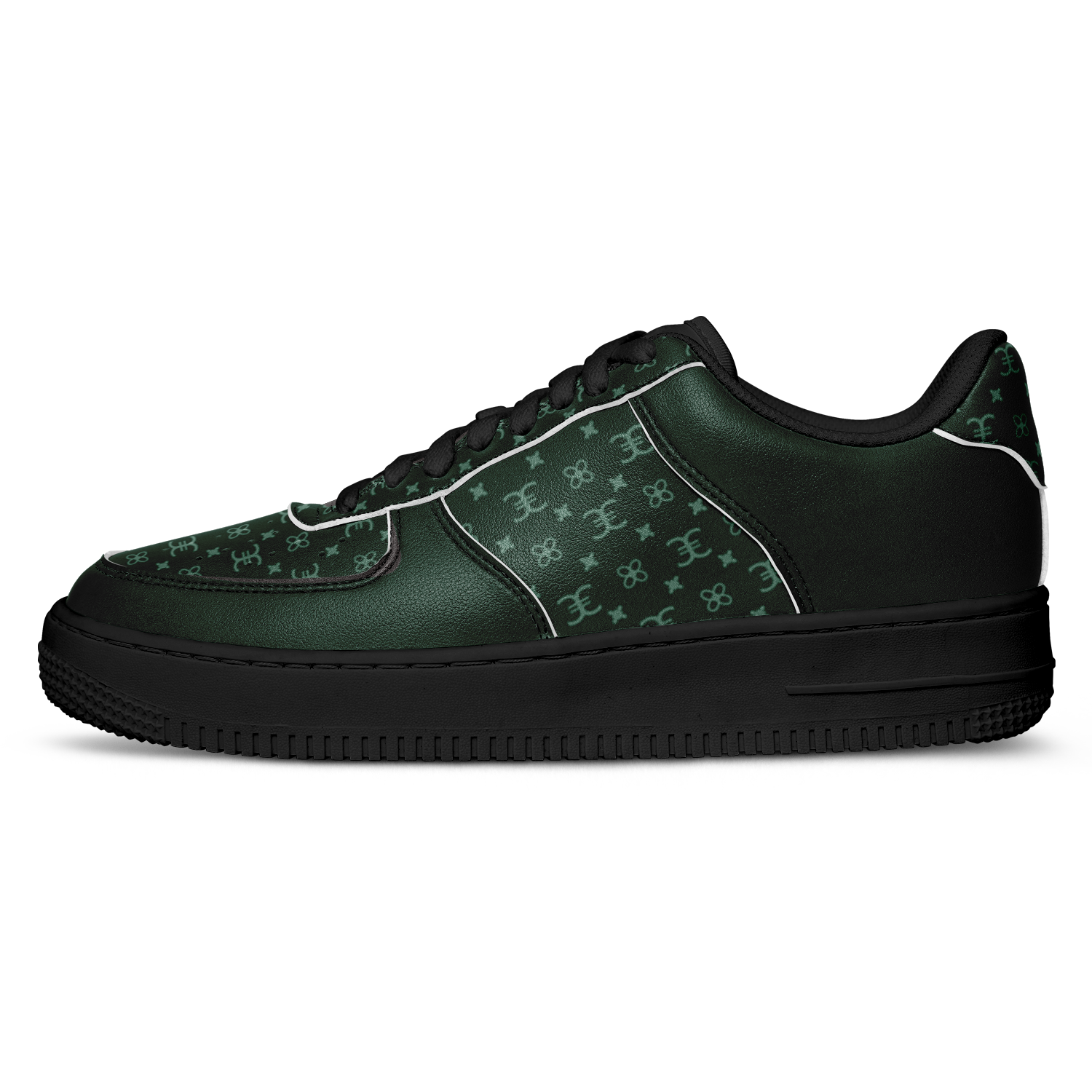 ELEVASN House Ascend Low - Emerald Noir Edition