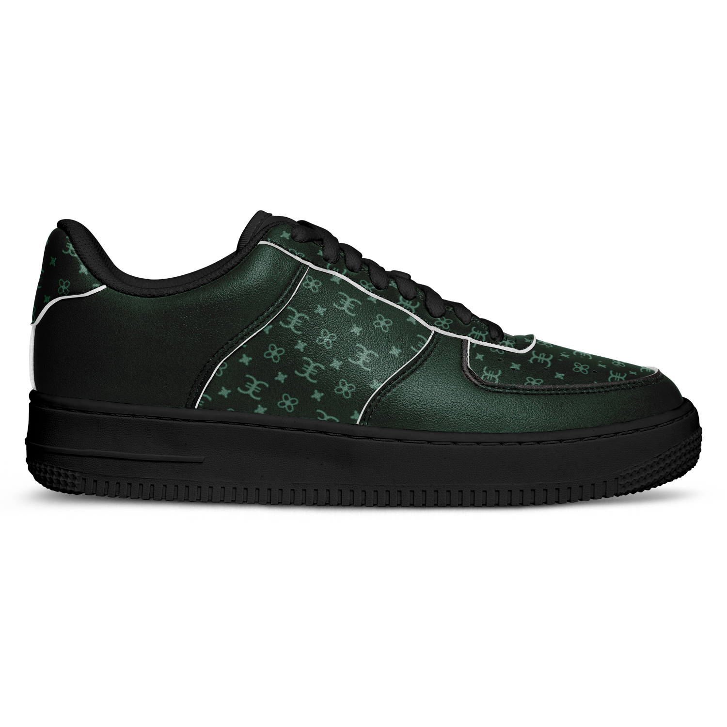 ELEVASN House Ascend Low - Emerald Noir Edition