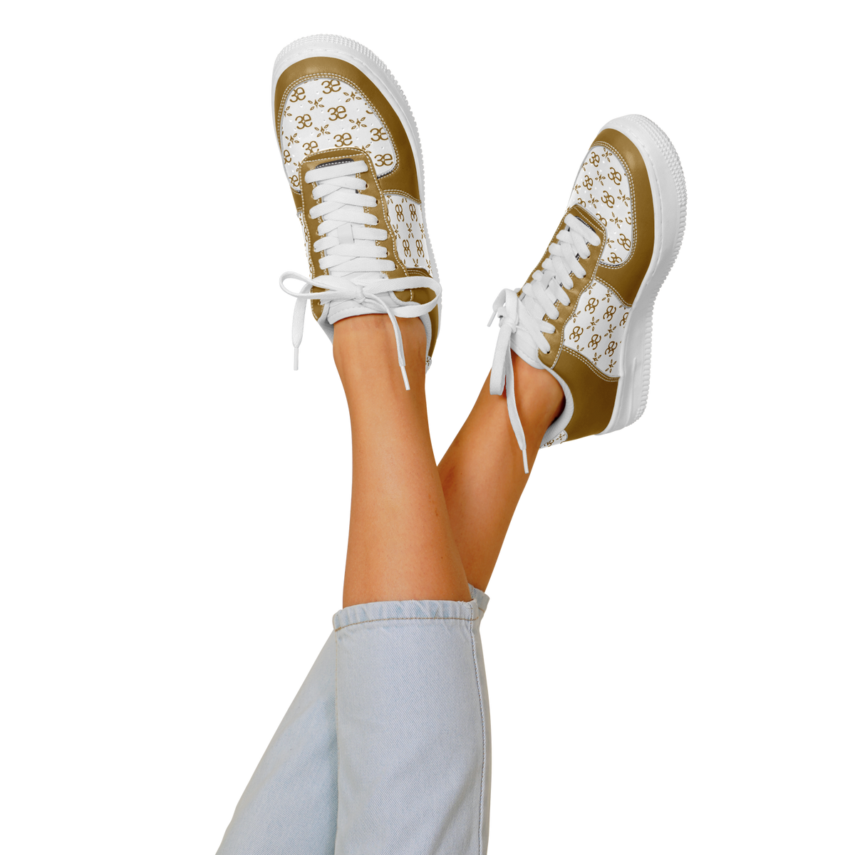 3E Ascend Low Tops