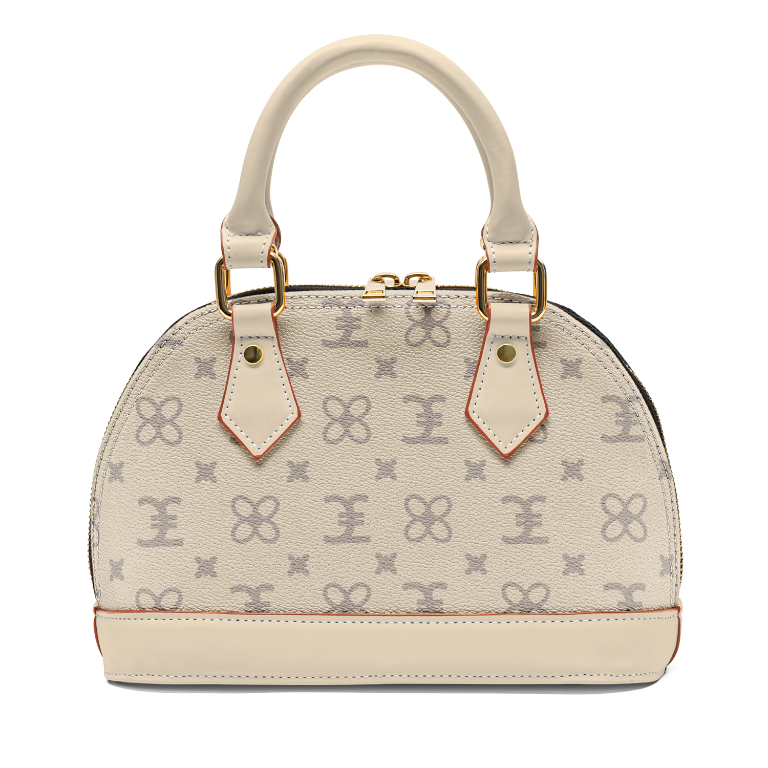 ELEVASN Aura Link Monogram Bag