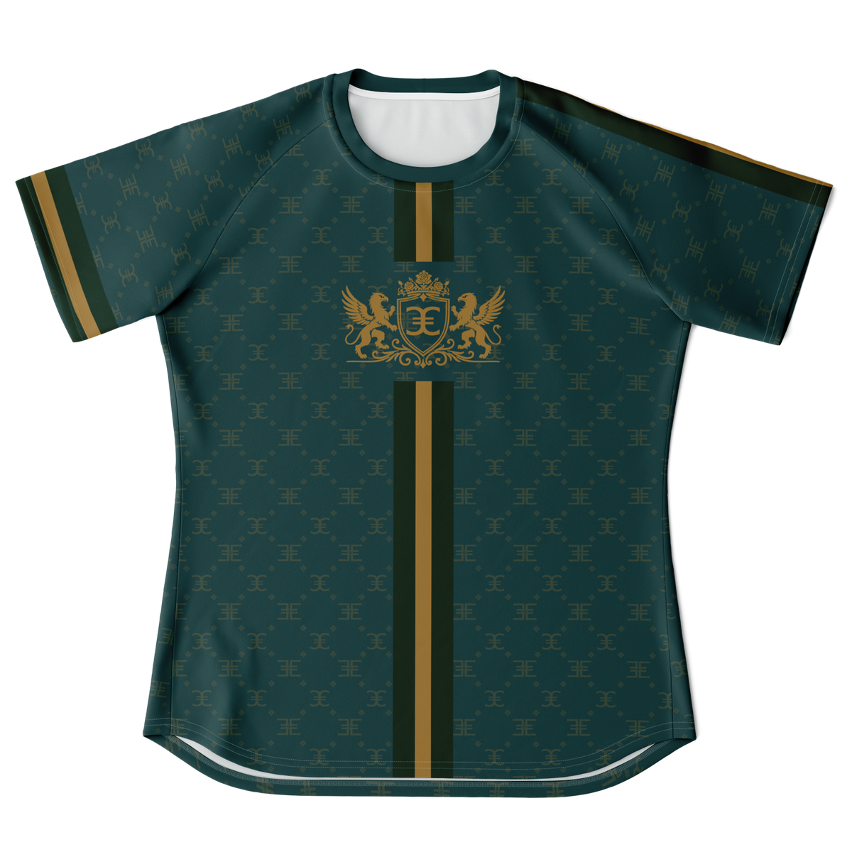 ELEVASN Aura Crest Monogram Jersey - Women’s Fit
