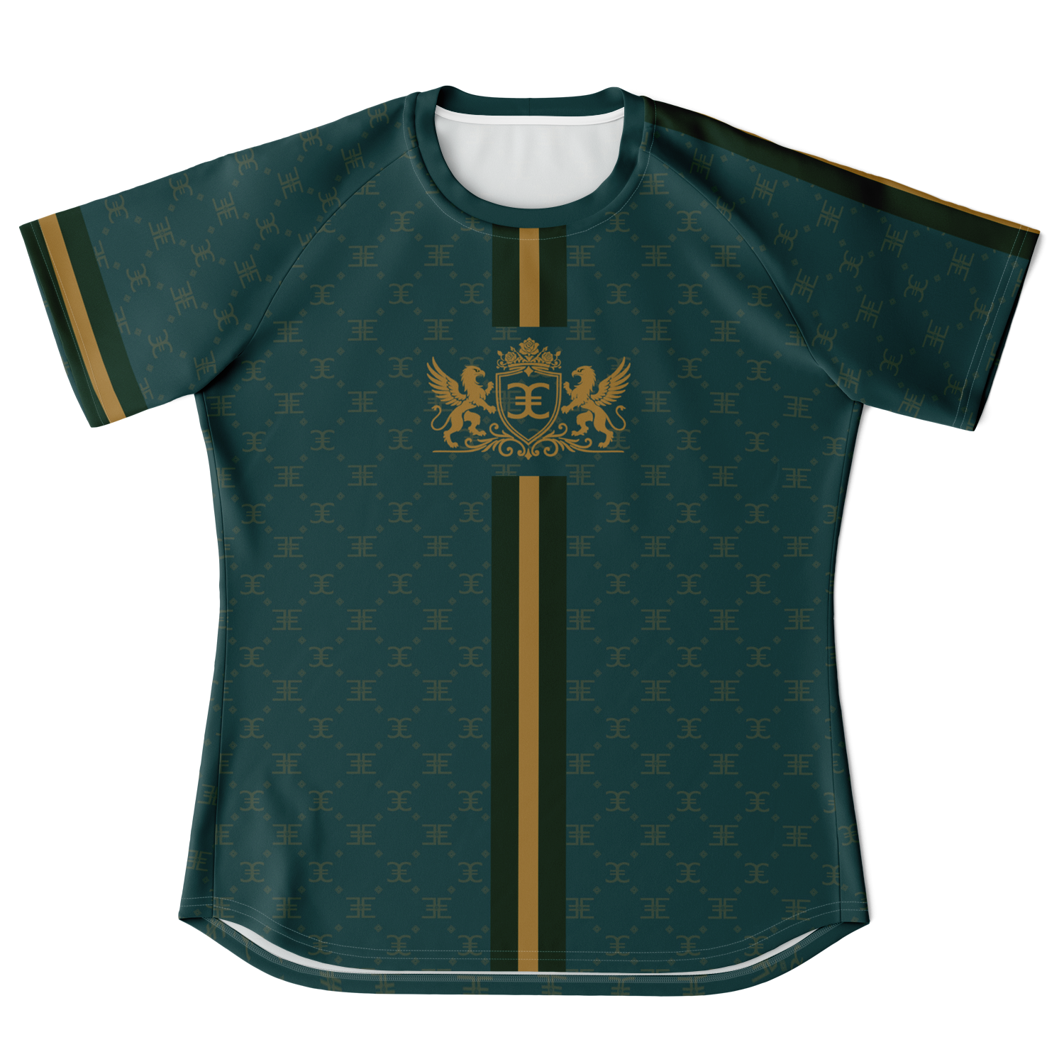 ELEVASN Aura Crest Monogram Jersey - Women’s Fit