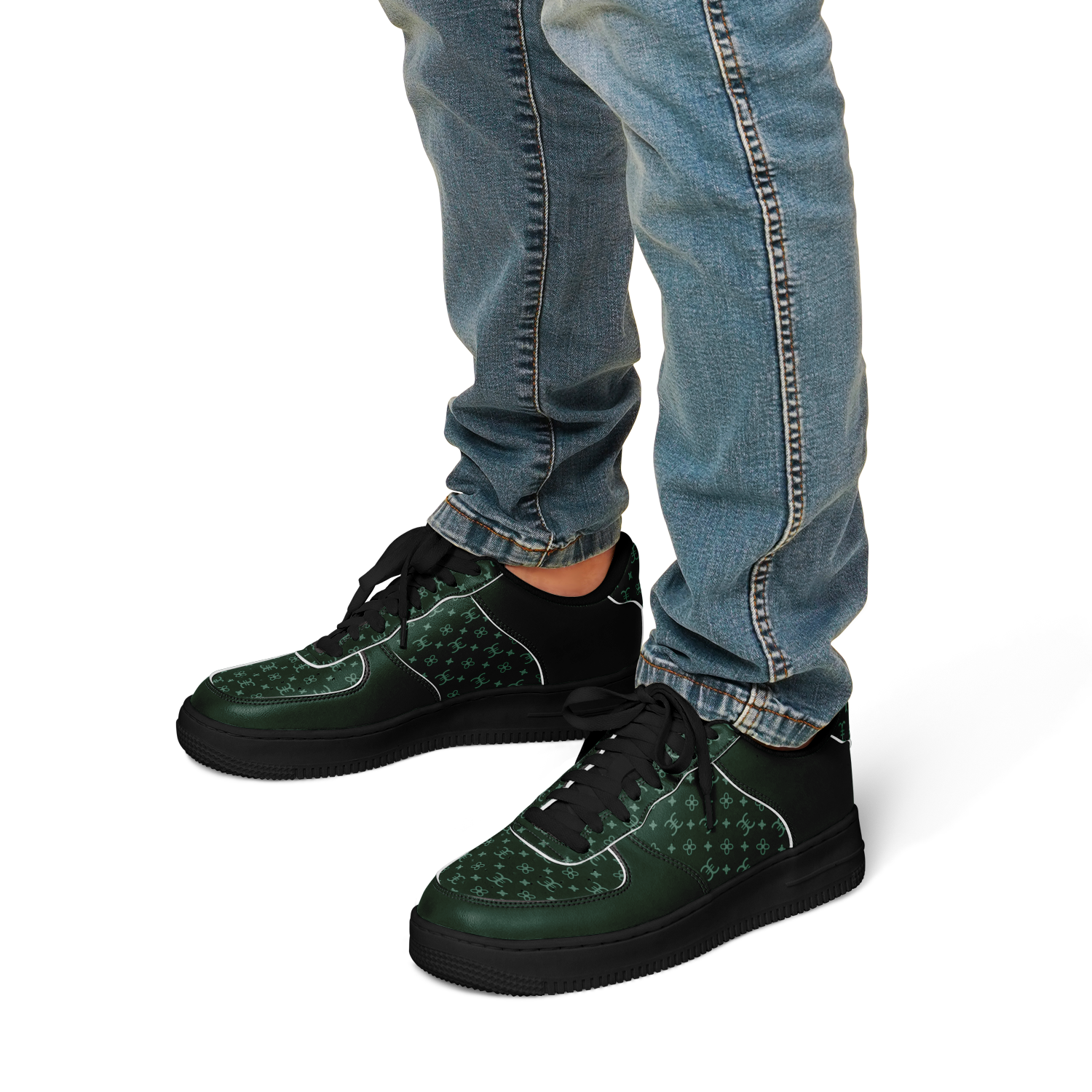 ELEVASN House Ascend Low - Emerald Noir Edition