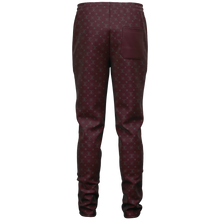 ELEVASN Signature Joggers - Sky Monogram (Unisex)