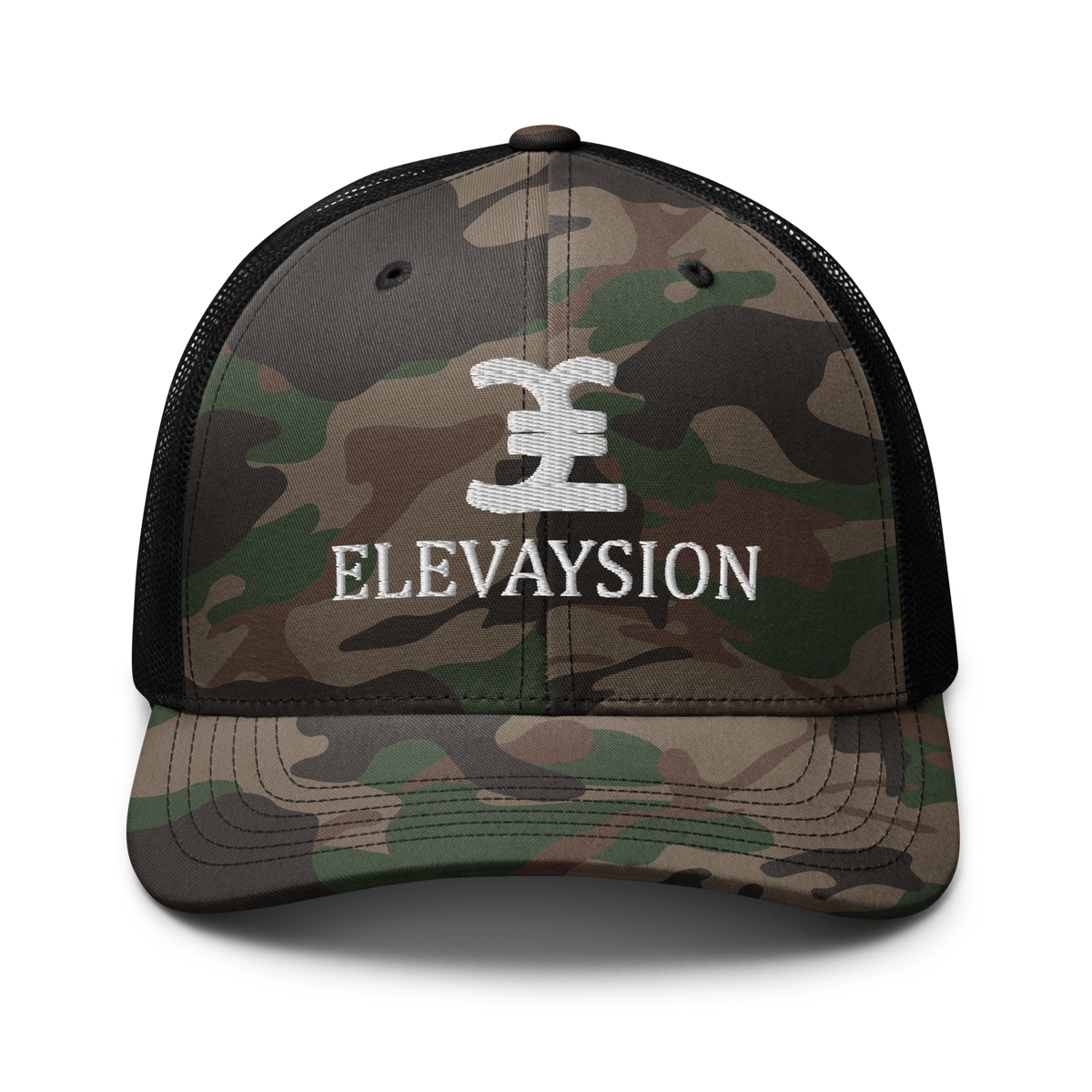 Elevasn Ascension Cap - Camo Vanguard Edition