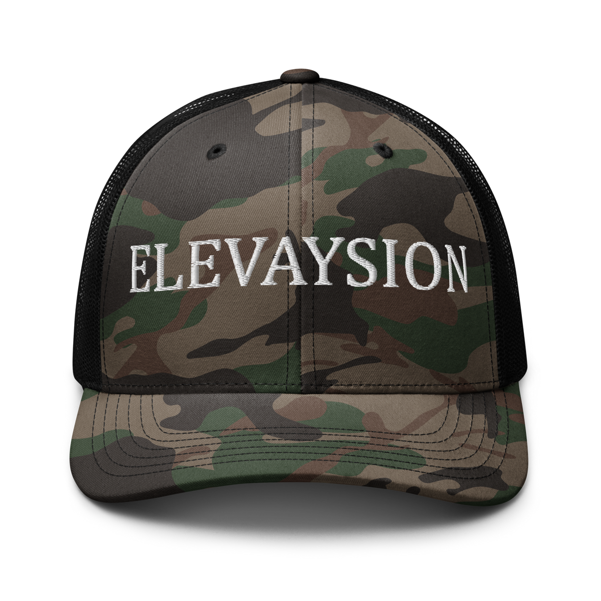 Elevaysion Wordmark Cap - Sacred Ascension Edition