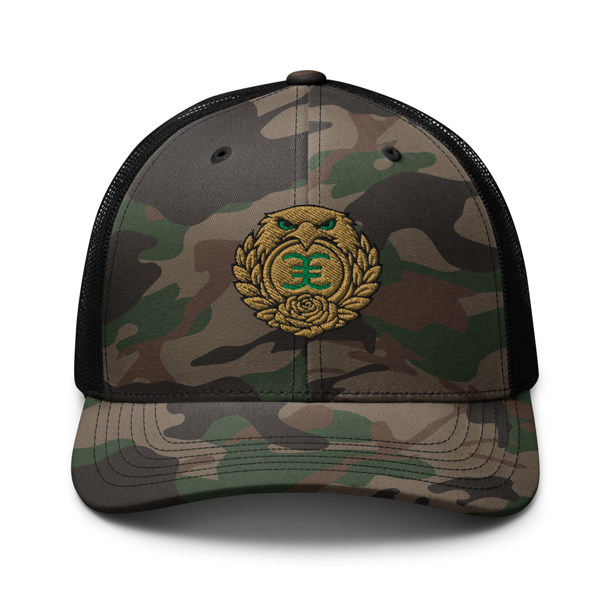 Elevasn Ascension Cap - Camo Vanguard Edition