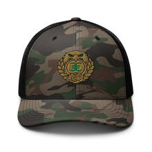 Elevasn Ascension Cap - Camo Vanguard Edition