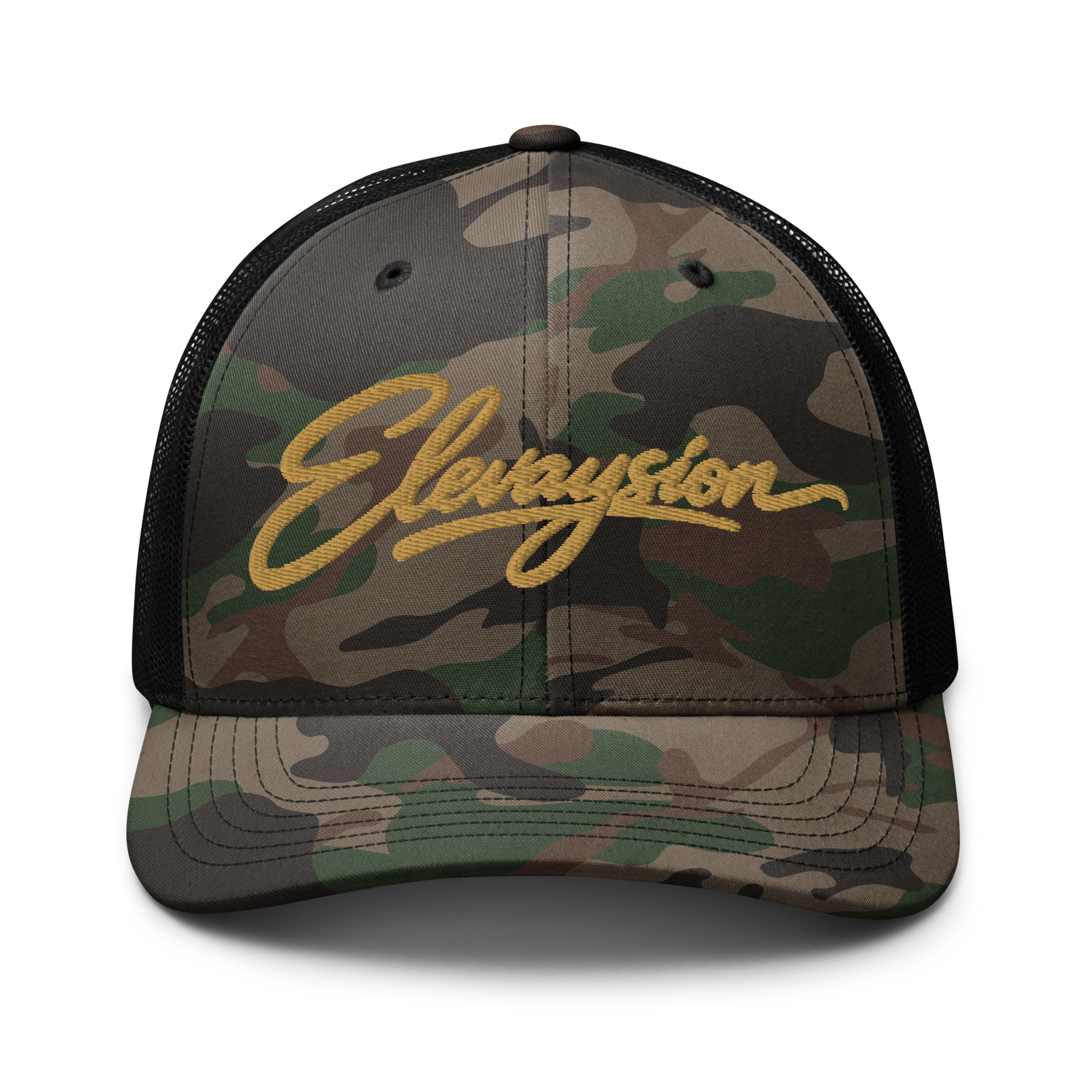 Elevaysion Wordmark Cap - Sacred Ascension Edition