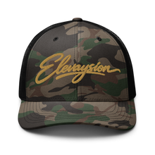 Elevaysion Wordmark Cap - Sacred Ascension Edition