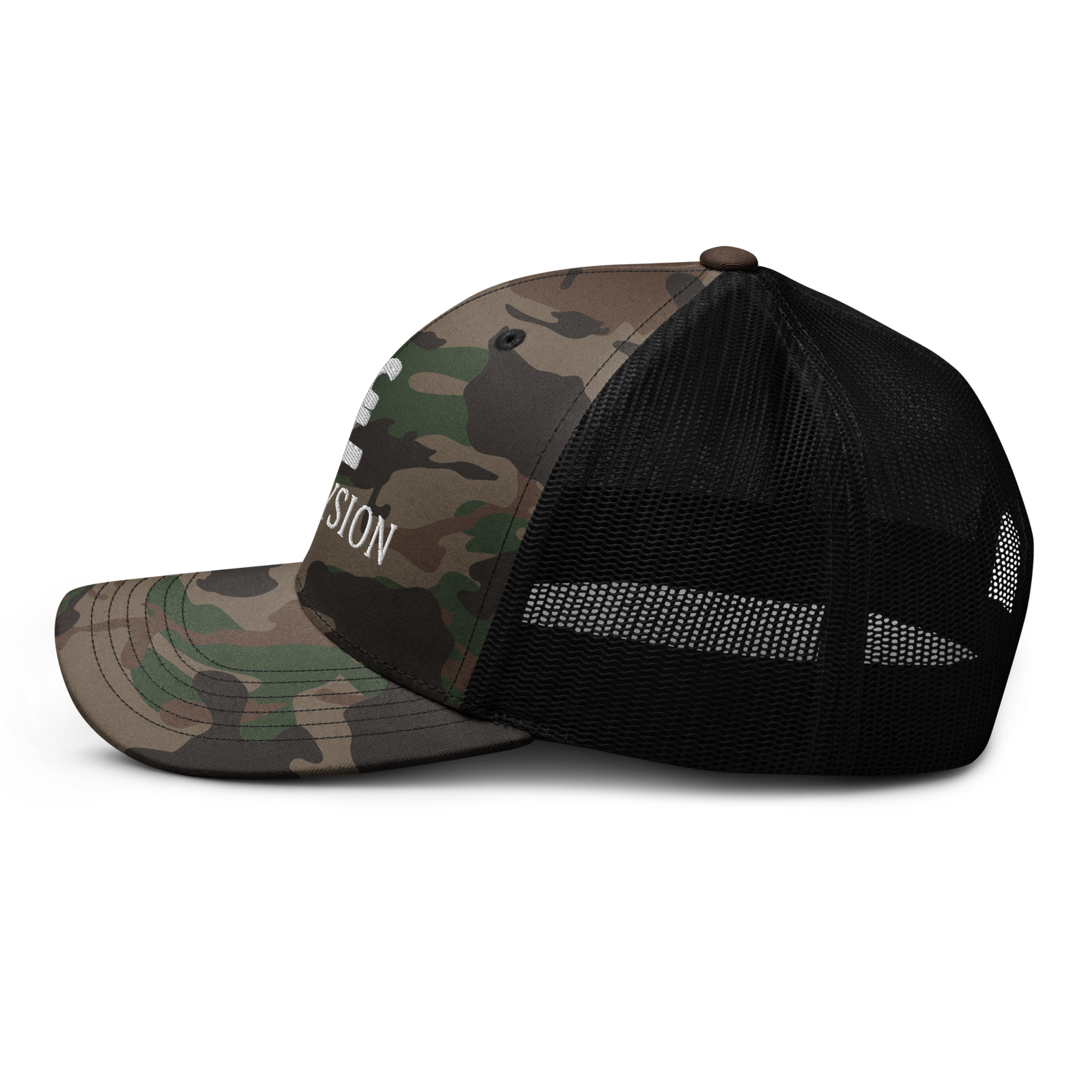 Elevasn Ascension Cap - Camo Vanguard Edition