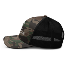 Elevasn Ascension Cap - Camo Vanguard Edition