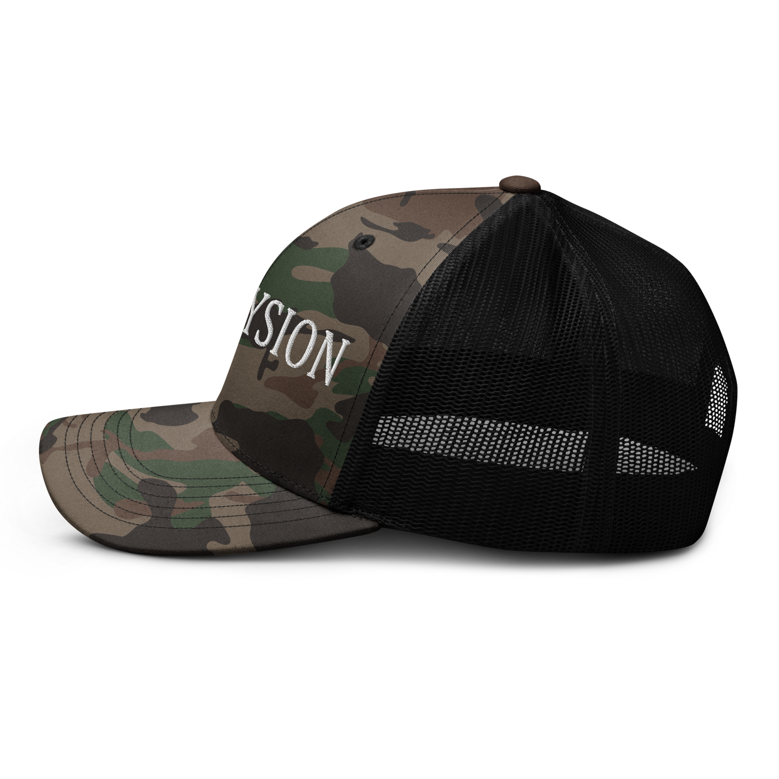 Elevaysion Wordmark Cap - Sacred Ascension Edition