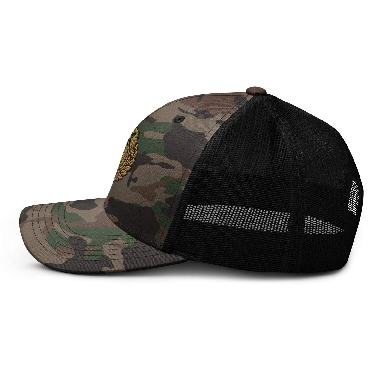 Elevasn Ascension Cap - Camo Vanguard Edition