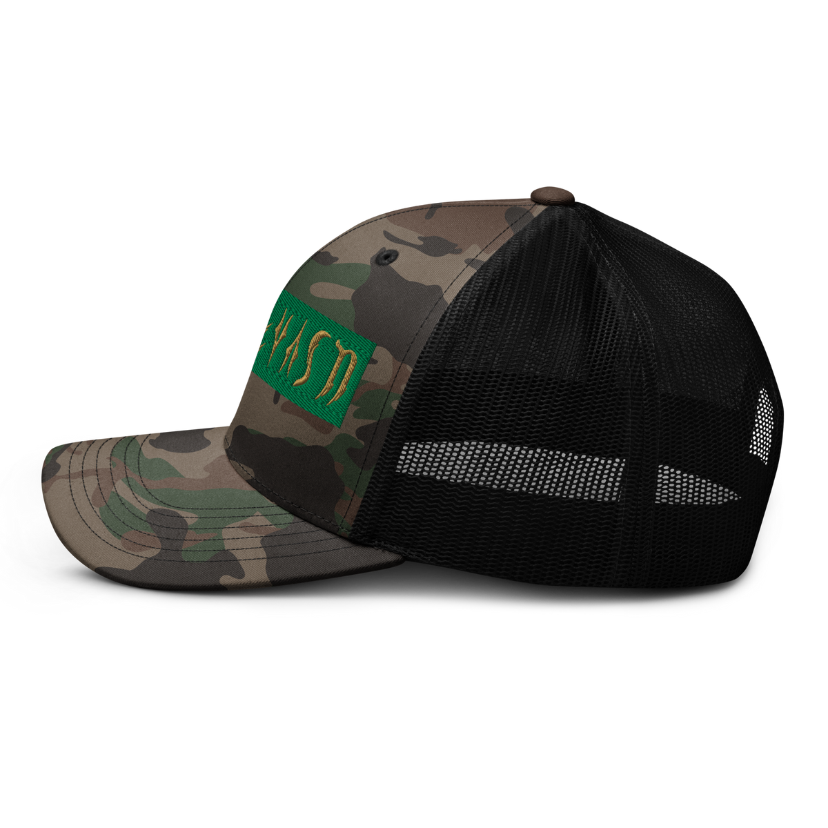 Elevasn Ascension Cap - Camo Vanguard Edition