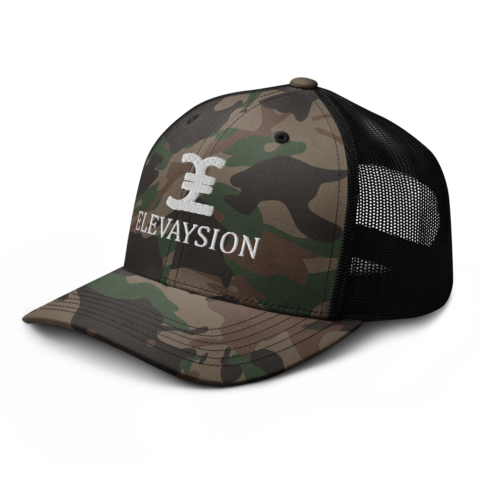 Elevasn Ascension Cap - Camo Vanguard Edition