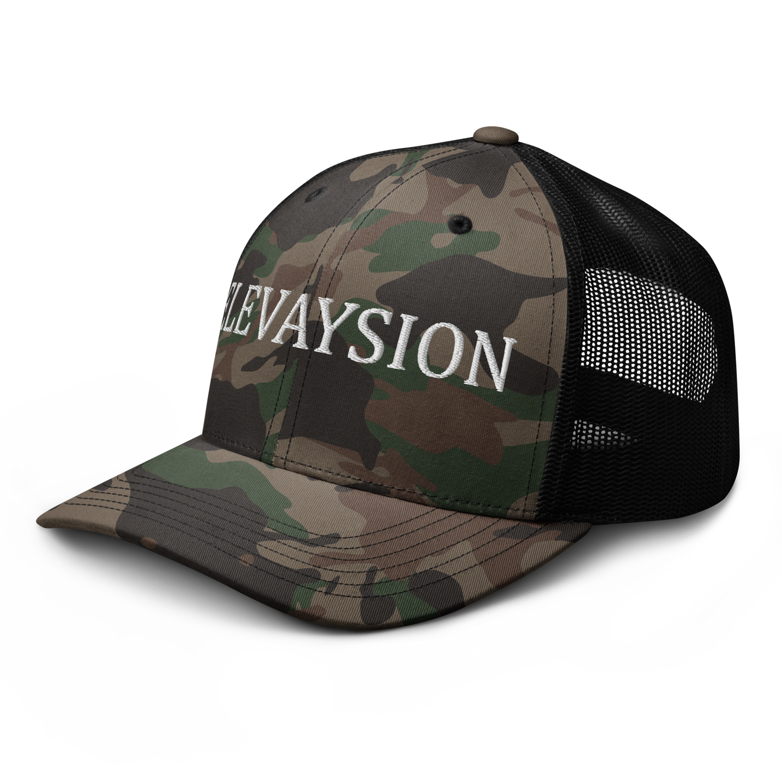 Elevaysion Wordmark Cap - Sacred Ascension Edition