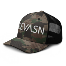 Elevasn Wordmark Cap - Spiritual Ascension Edition