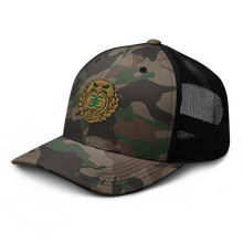Elevasn Ascension Cap - Camo Vanguard Edition