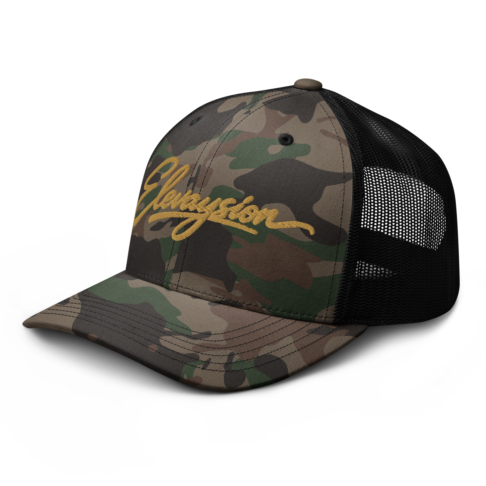 Elevaysion Wordmark Cap - Sacred Ascension Edition