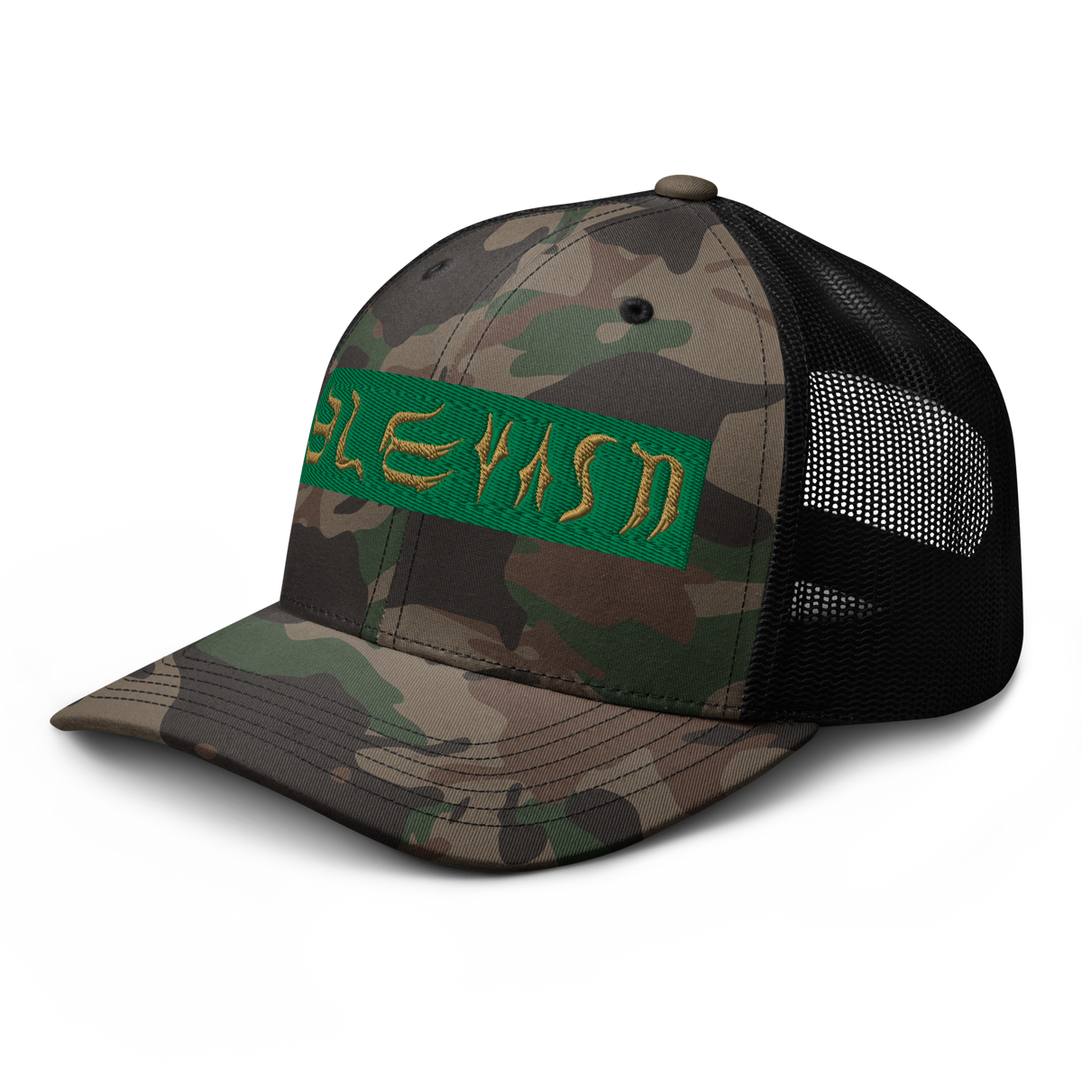 Elevasn Ascension Cap - Camo Vanguard Edition