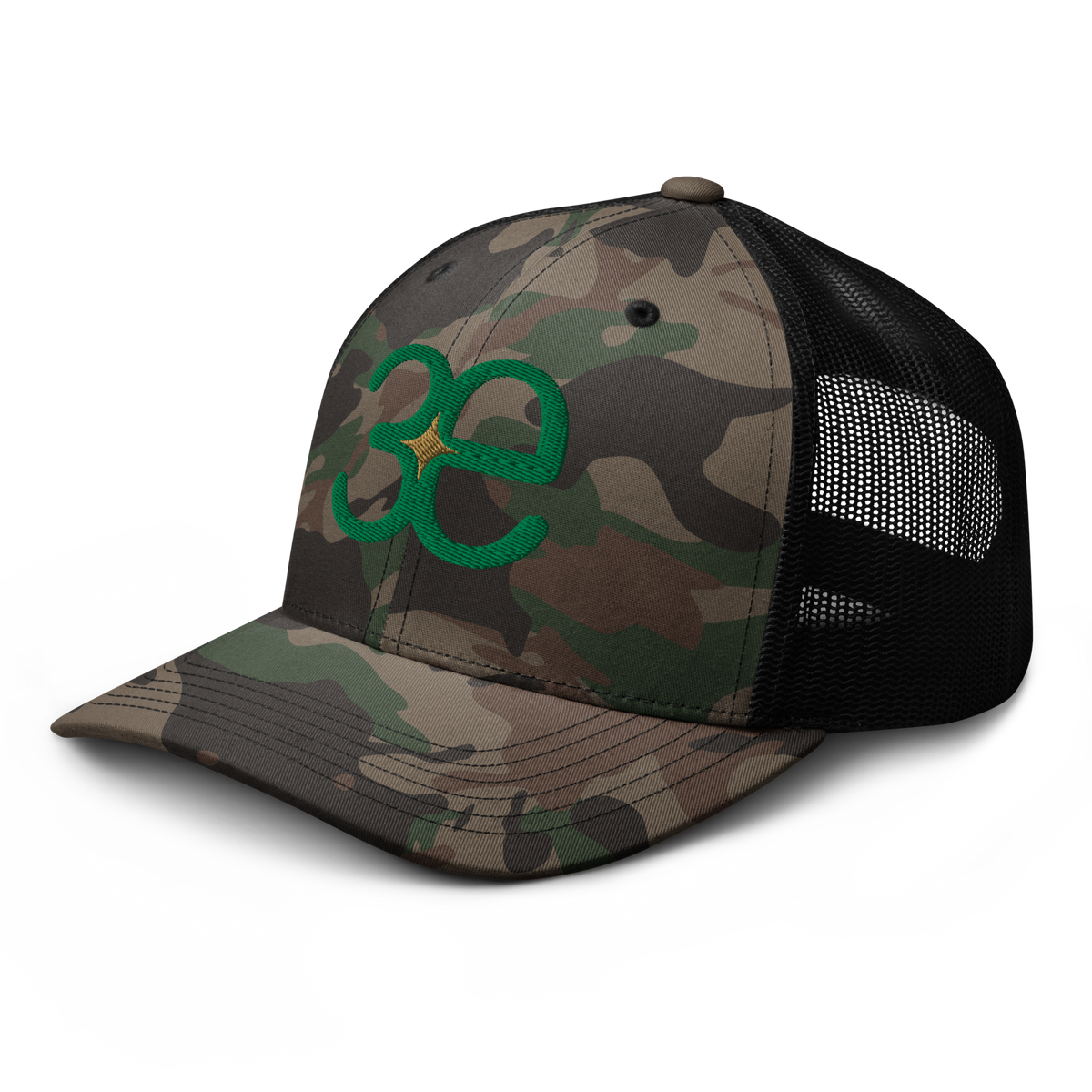 Elevasn Wordmark Cap - Spiritual Ascension Edition