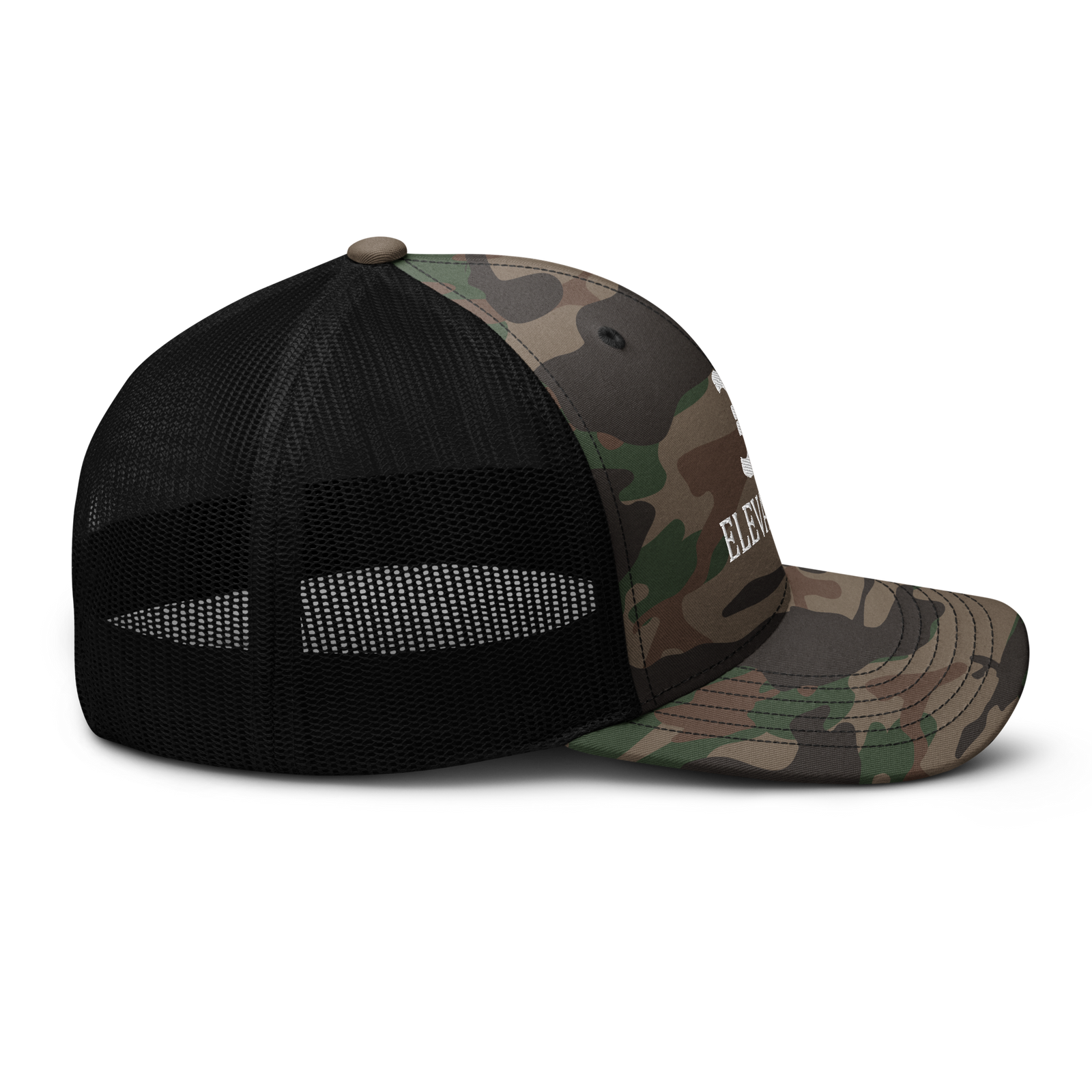 Elevasn Ascension Cap - Camo Vanguard Edition