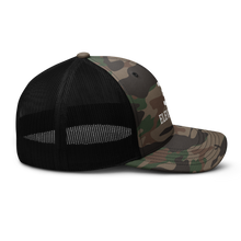 Elevasn Ascension Cap - Camo Vanguard Edition