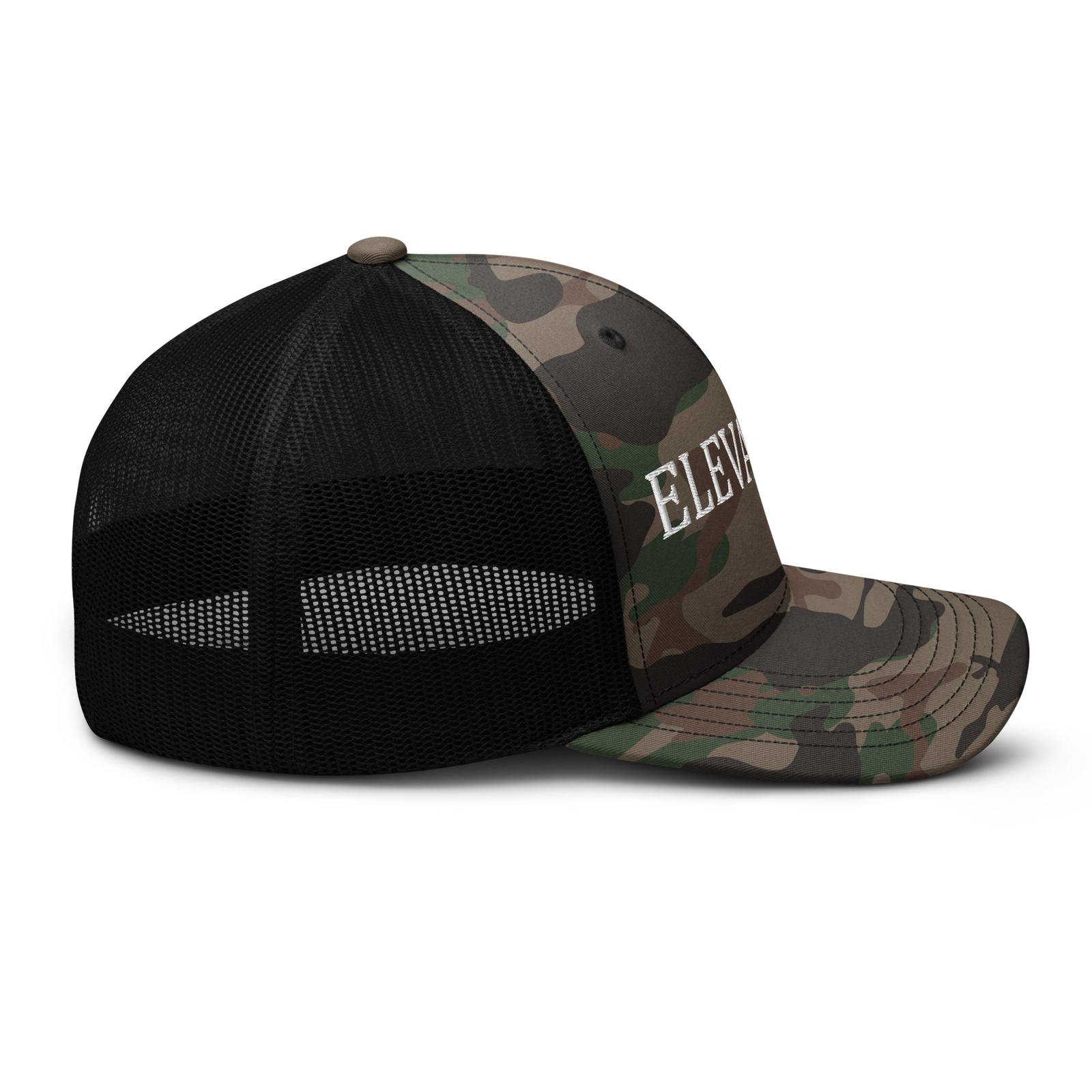 Elevaysion Wordmark Cap - Sacred Ascension Edition