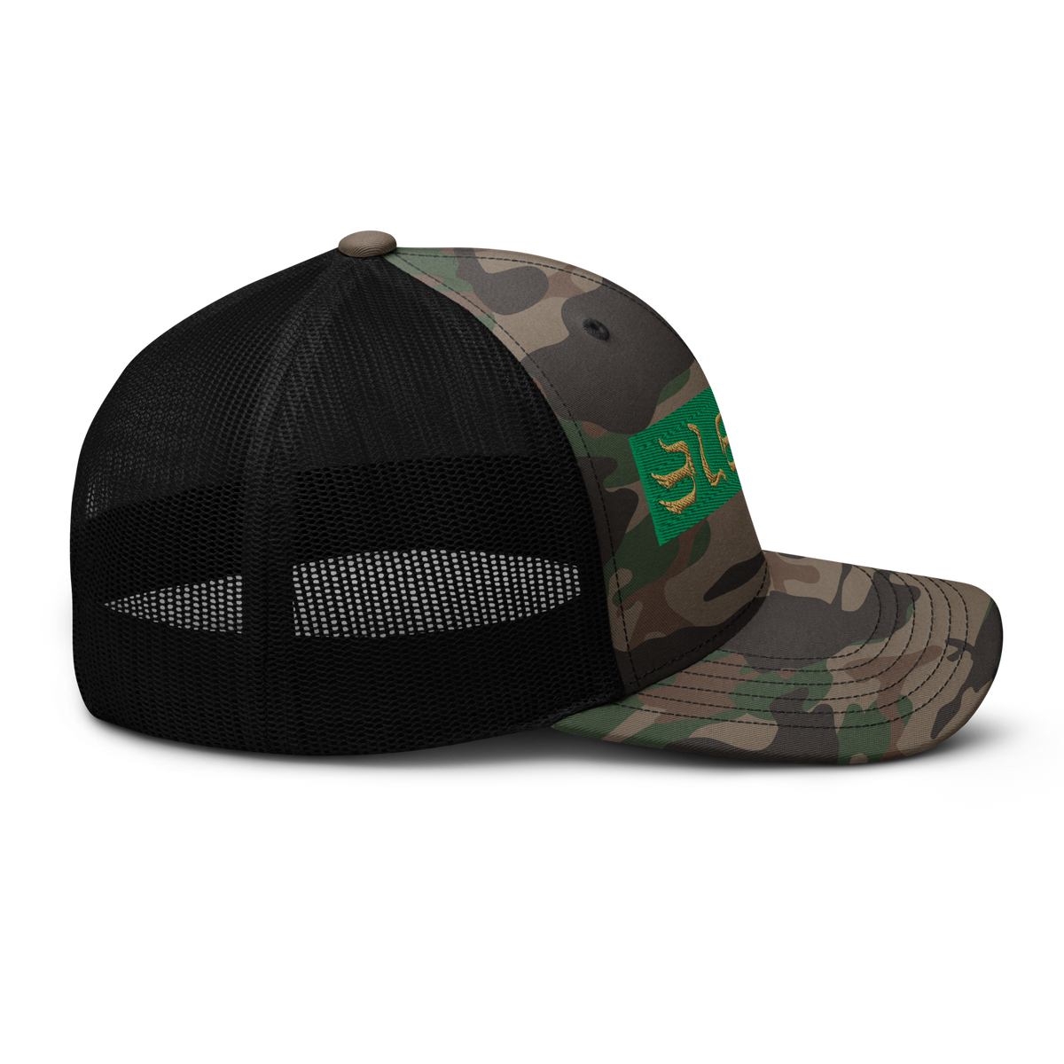 Elevasn Ascension Cap - Camo Vanguard Edition