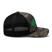 Elevasn Ascension Cap - Camo Vanguard Edition