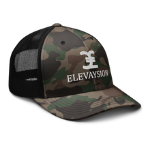 Elevasn Ascension Cap - Camo Vanguard Edition