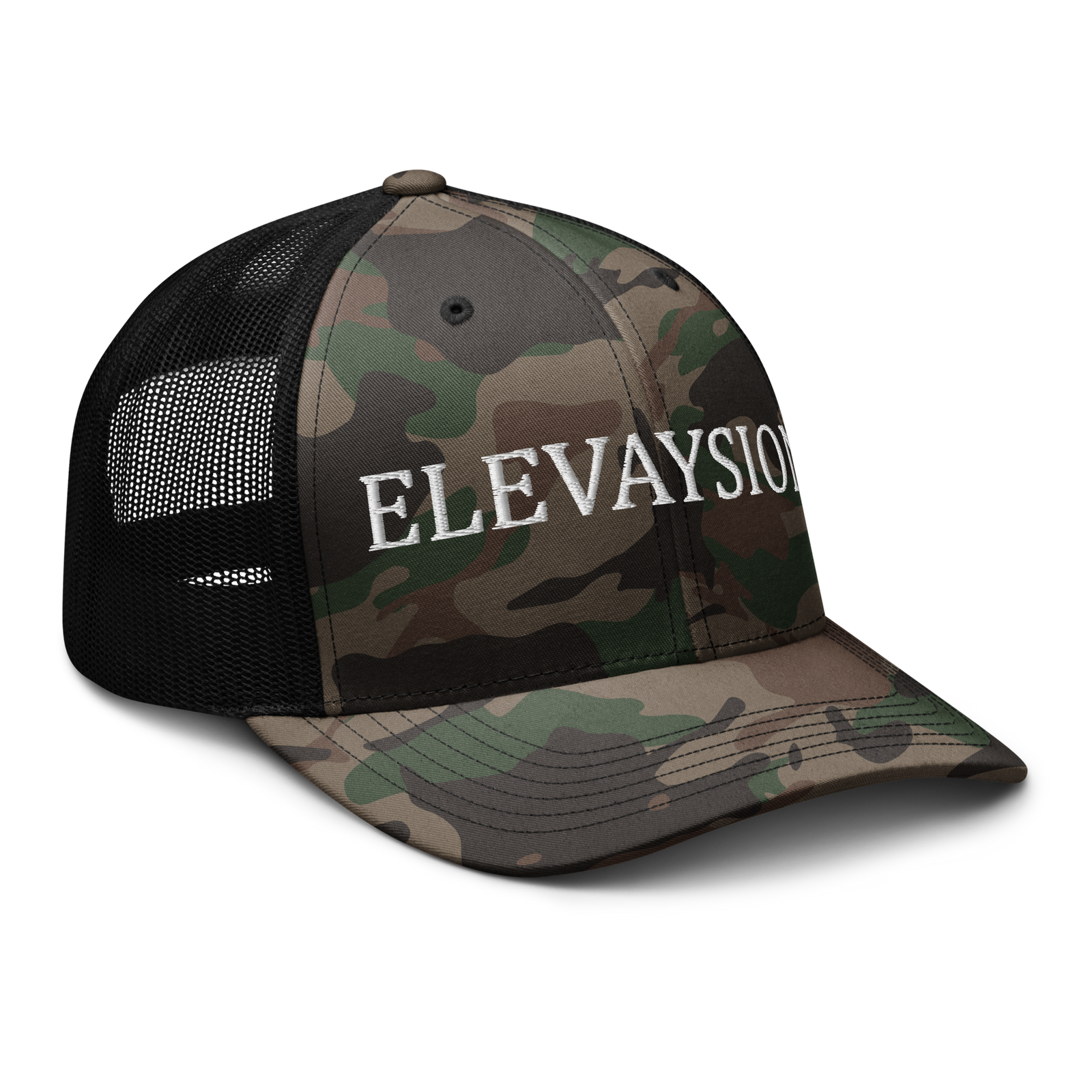 Elevaysion Wordmark Cap - Sacred Ascension Edition