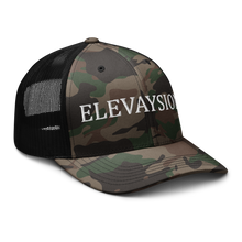 Elevaysion Wordmark Cap - Sacred Ascension Edition