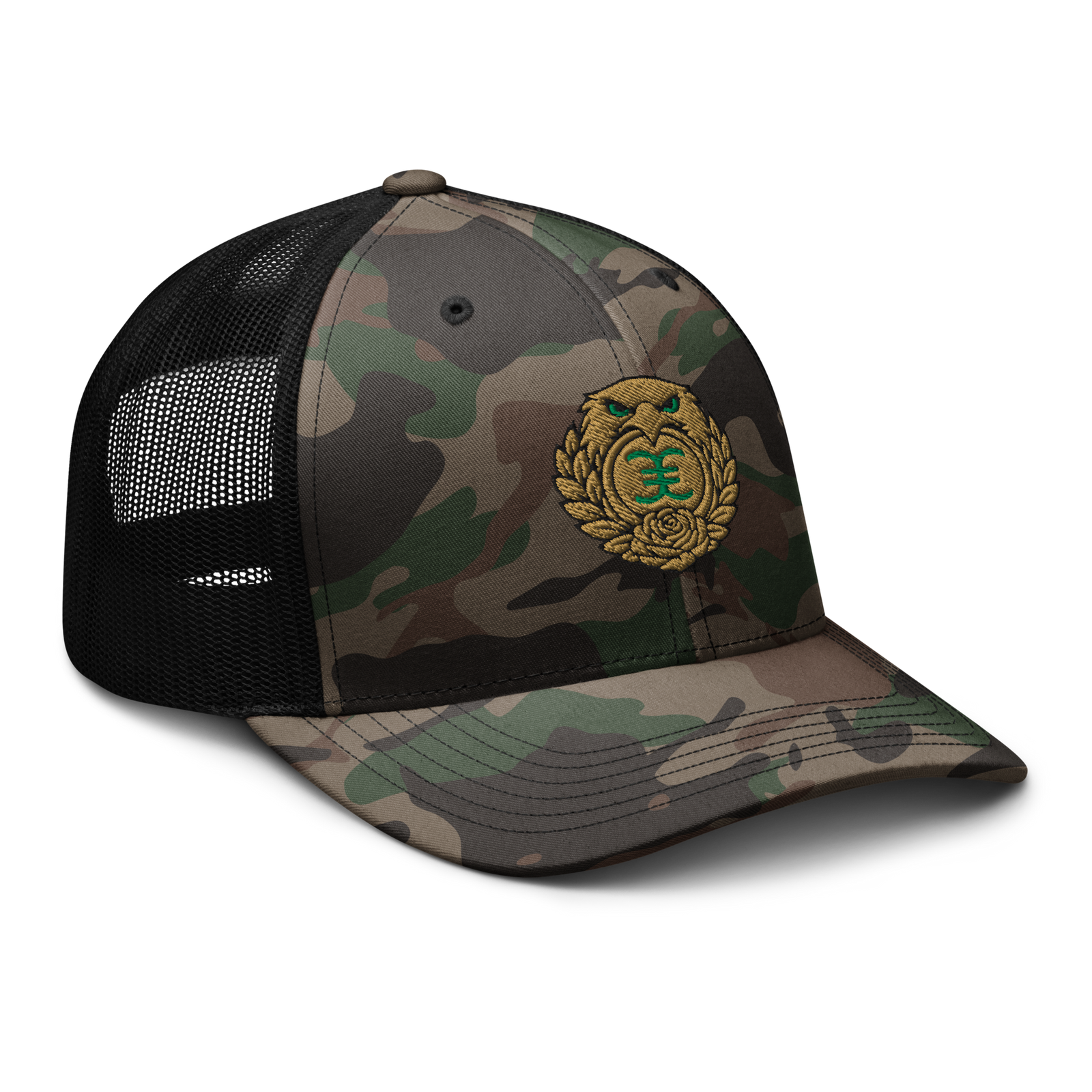 Elevasn Ascension Cap - Camo Vanguard Edition