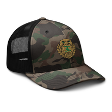 Elevasn Ascension Cap - Camo Vanguard Edition