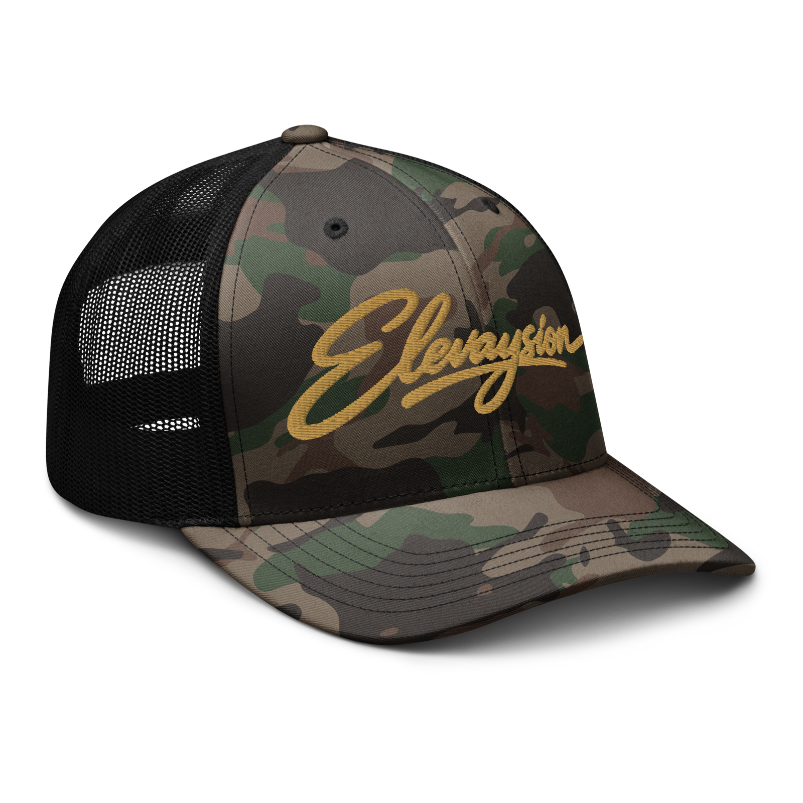 Elevaysion Wordmark Cap - Sacred Ascension Edition
