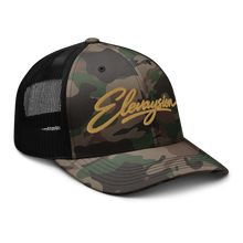 Elevaysion Wordmark Cap - Sacred Ascension Edition