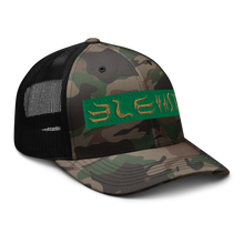 Elevasn Ascension Cap - Camo Vanguard Edition