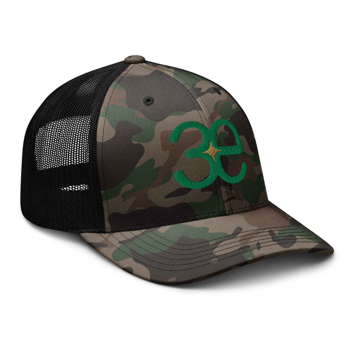 Elevasn Wordmark Cap - Spiritual Ascension Edition