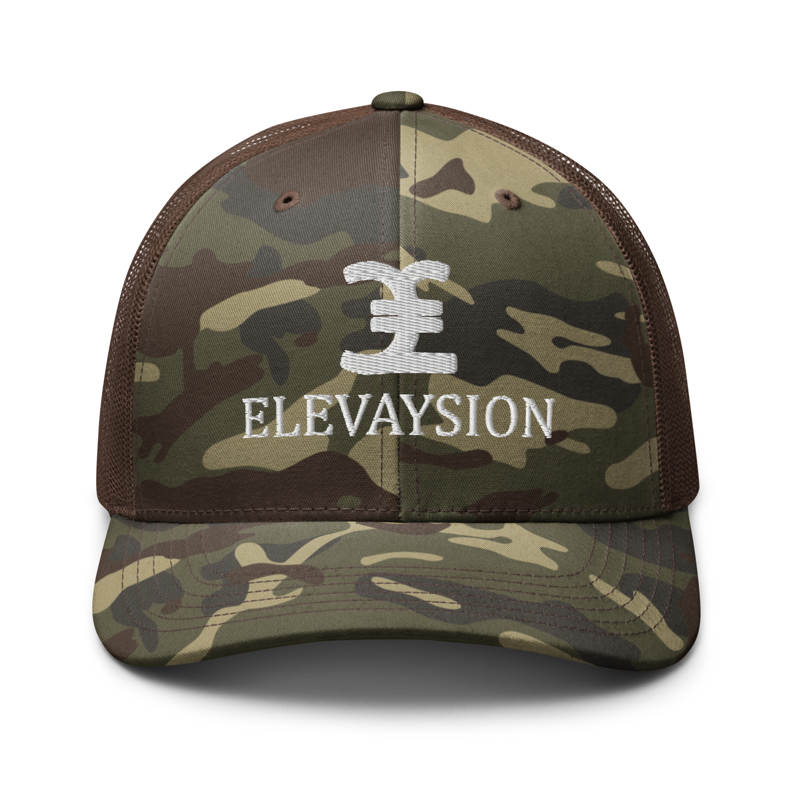 Elevasn Ascension Cap - Camo Vanguard Edition