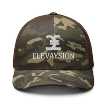 Elevasn Ascension Cap - Camo Vanguard Edition