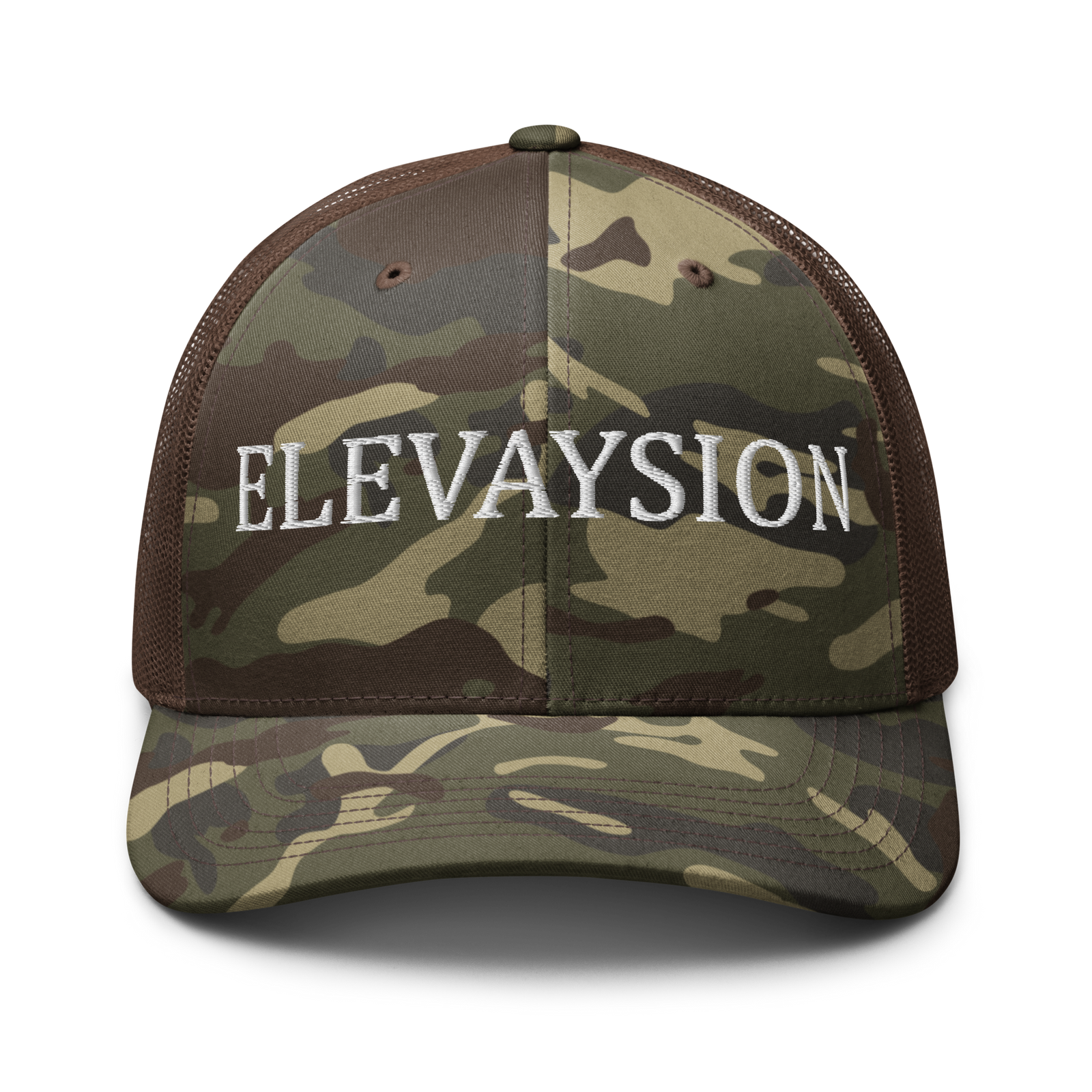 Elevaysion Wordmark Cap - Sacred Ascension Edition