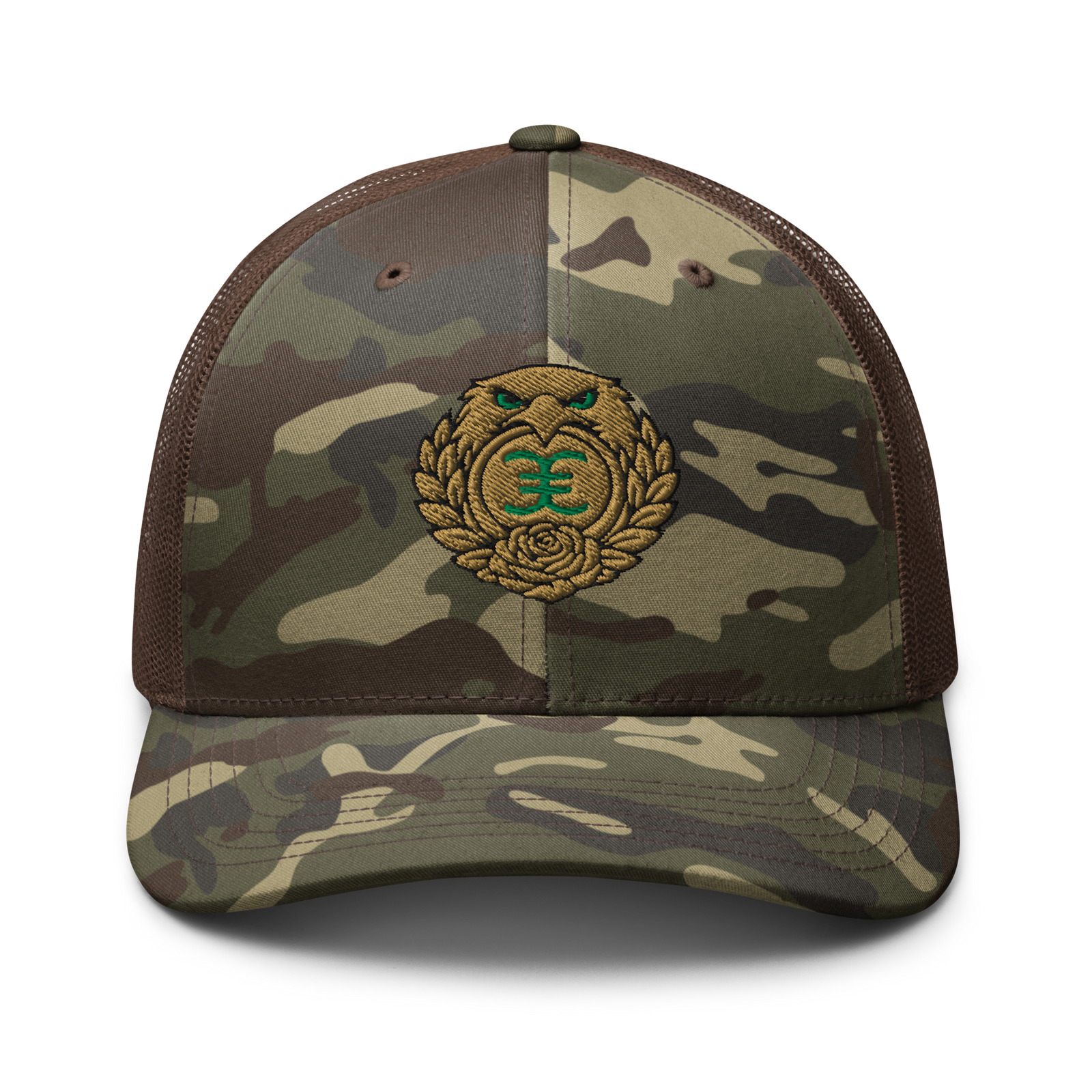 Elevasn Ascension Cap - Camo Vanguard Edition
