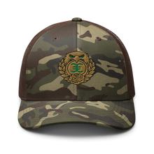 Elevasn Ascension Cap - Camo Vanguard Edition