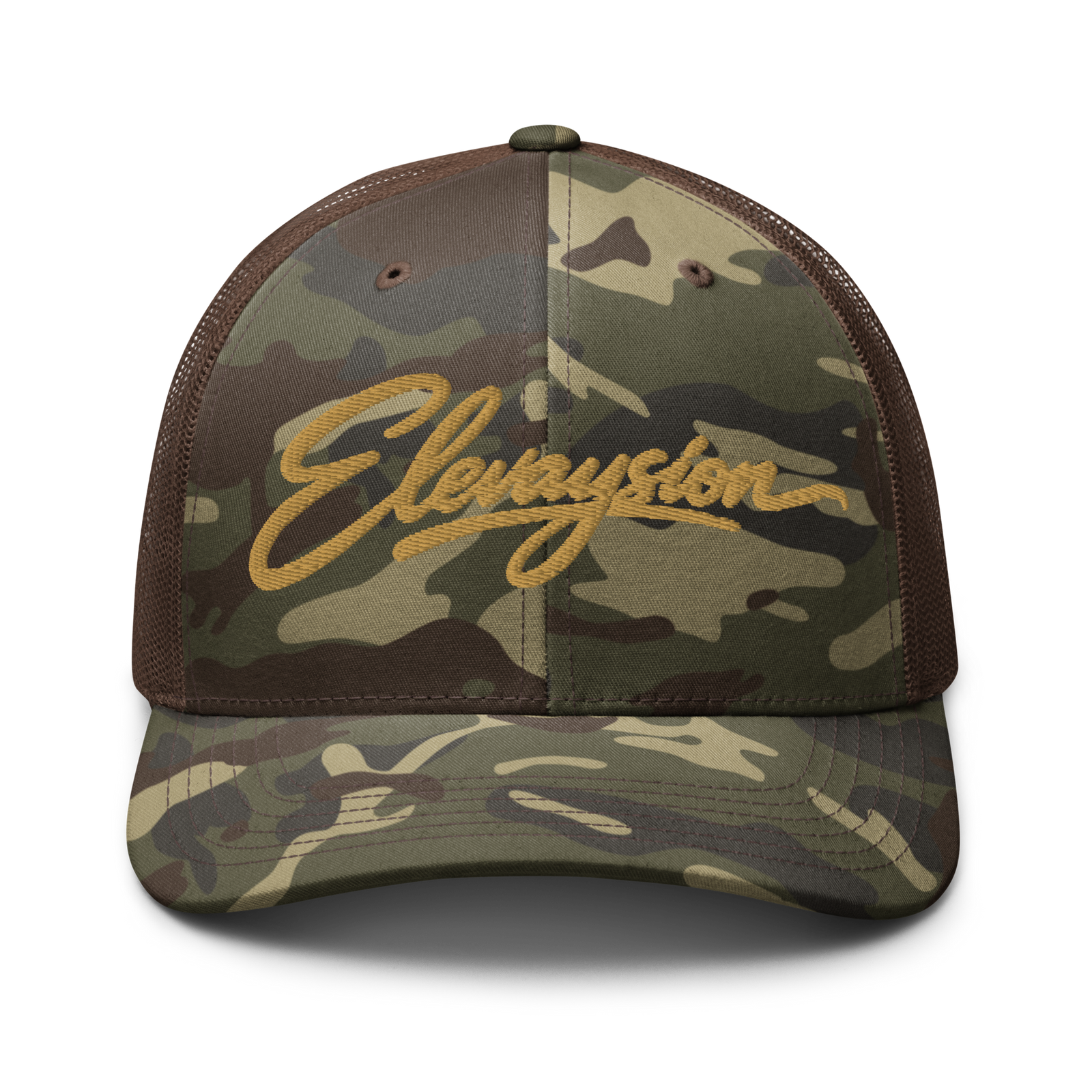 Elevaysion Wordmark Cap - Sacred Ascension Edition