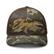 Elevaysion Wordmark Cap - Sacred Ascension Edition