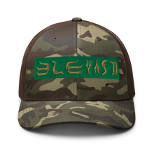 Elevasn Ascension Cap - Camo Vanguard Edition